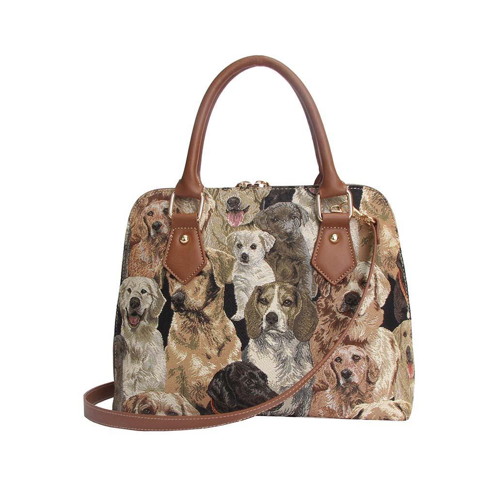 Labrador & Friends Convertible Bag - Dog Gifts NZ