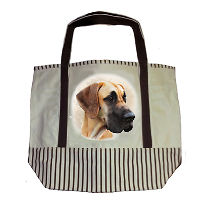 Great Dane Tote Bag - Dog Gifts NZ